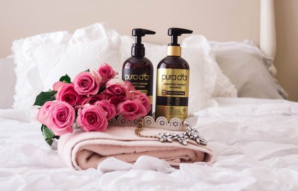 Pura D'or Shampoo