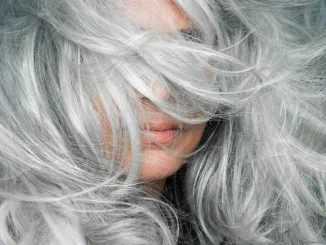 Purple Shampoo for Gray Hair