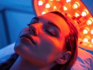Red Light Therapy for Hair Loss