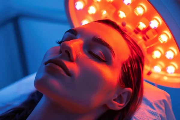Red Light Therapy for Hair Loss