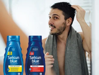 Selenium Sulfide Shampoo