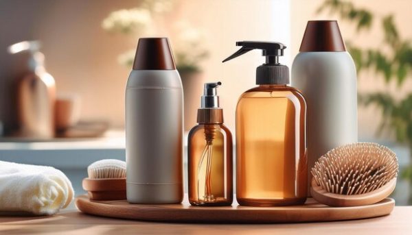 Shampoo for Dry Hair