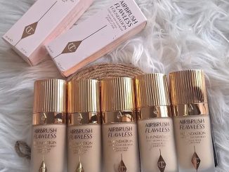 Airbrush Flawless Foundation