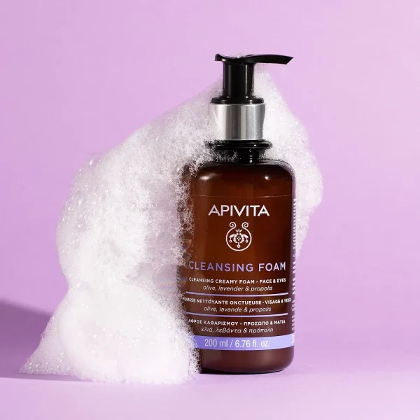 apivita cleanser