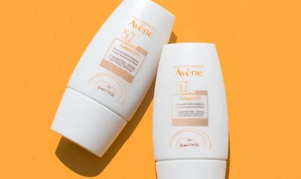avène solaire tinted sunscreen spf 50+