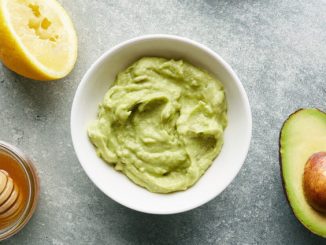 Avocado Hair Mask