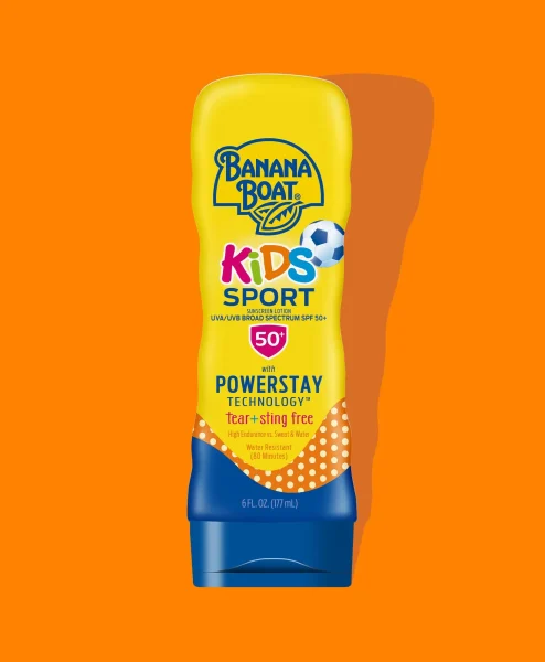 banana boat kids sunscreen spf 50+
