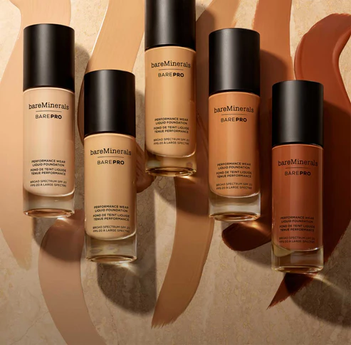 BareMinerals Foundation