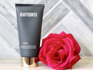 beautycounter charcoal mask