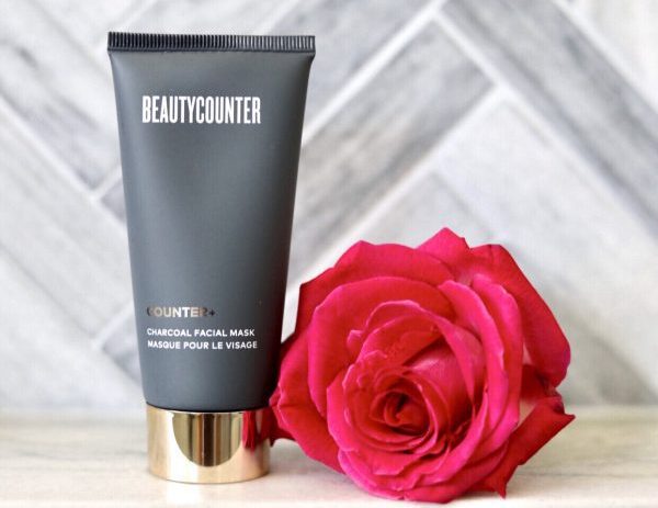 beautycounter charcoal mask
