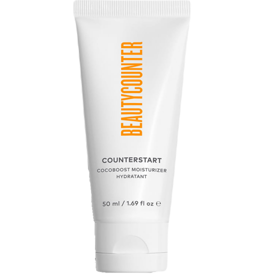 beautycounter cocoboost moisturizer