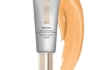 beautycounter dew skin moisturizer