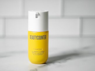 beautycounter vitamin c serum