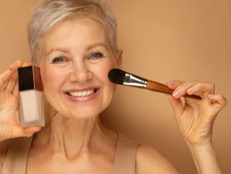 Best Foundations for Mature Skin