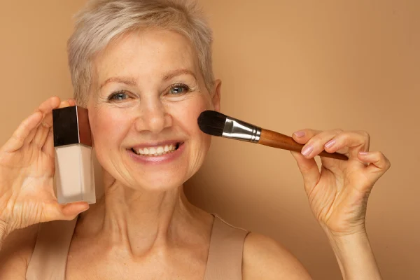 Best Foundations for Mature Skin