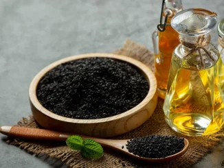 Black Seed Oil for Hair