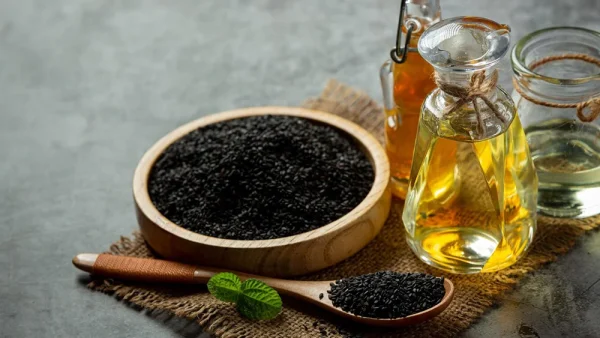 Black Seed Oil for Hair