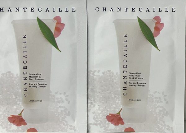 chantecaille foaming cleanser