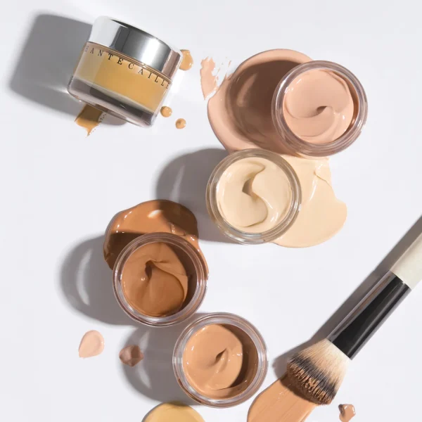 Chantecaille Foundation