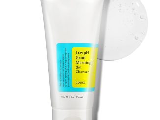 cosrx low ph good morning gel cleanser