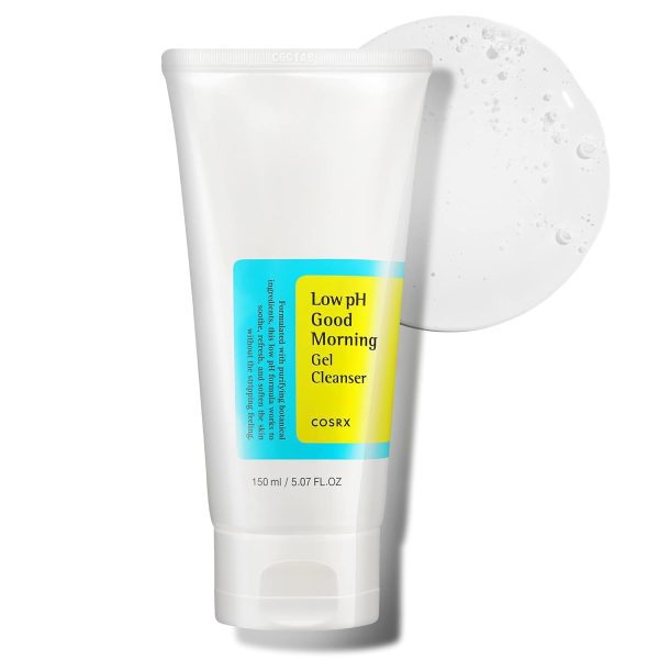 cosrx low ph cleanser