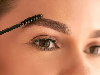 Eyebrow Mascara