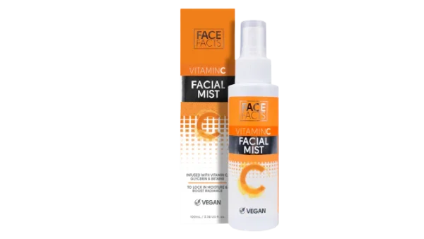 face facts facial mist