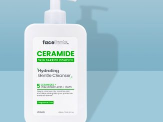 face facts hydrating cleanser