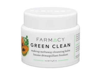 farmacy green cleansing balm