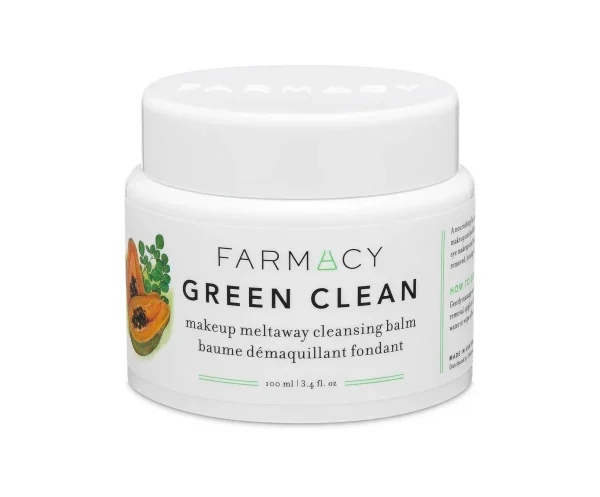 farmacy green cleansing balm