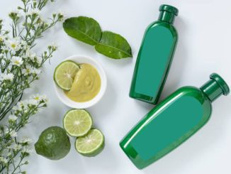 Green Shampoo