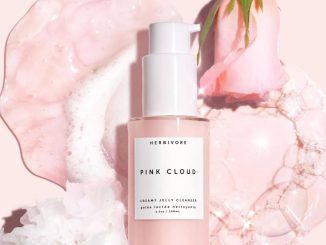 herbivore pink cloud creamy cleanser