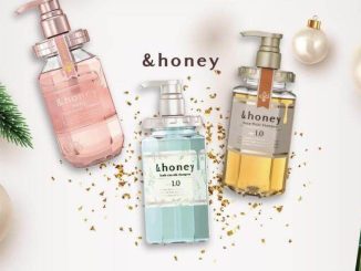&honey Shampoo