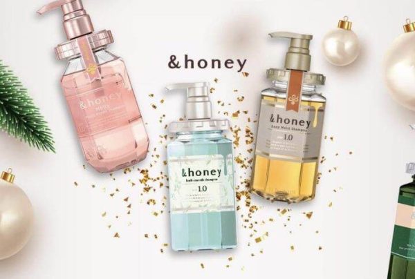 &honey Shampoo