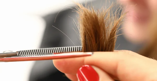 How to Get Rid of Split Ends