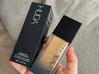 Huda Beauty Foundation