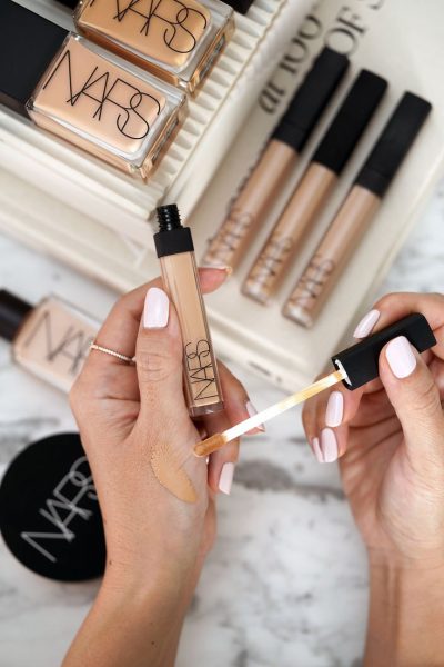 Is NARS Concealer Water-Based