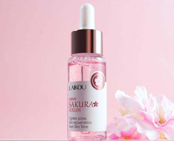 japan sakura serum