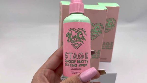 KimChi Setting Spray