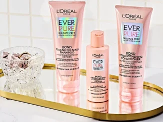 L'Oréal Shampoo and Conditioner