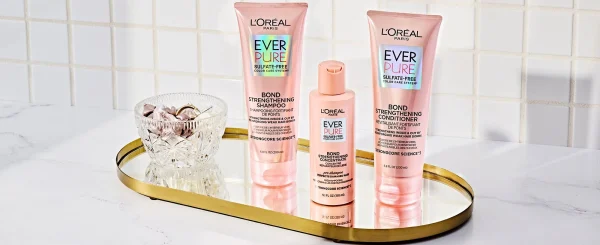 L'Oréal Shampoo and Conditioner