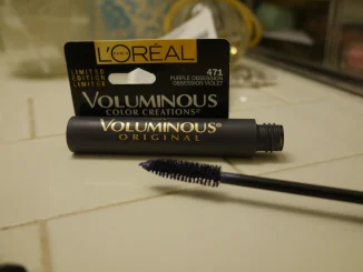 L'Oréal Voluminous Mascara