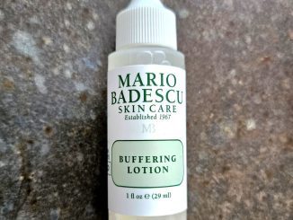 mario buffering lotion