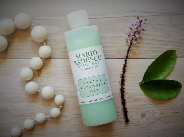mario enzyme cleansing gel