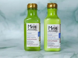 Maui Shampoo and Conditioner