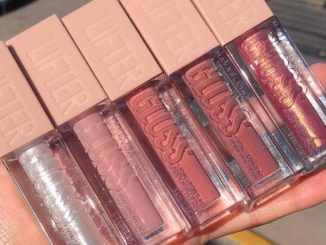Maybelline Lip Gloss