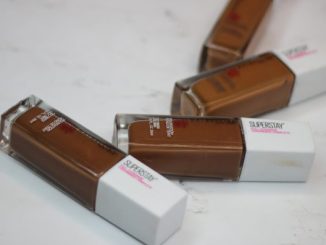 Maybelline SuperStay Foundation