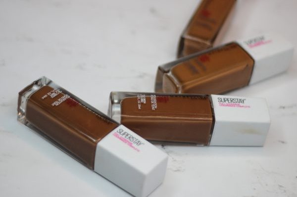Maybelline SuperStay Foundation