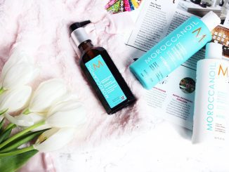 Moroccanoil Shampoo and Conditioner