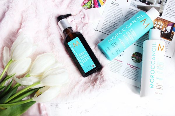 Moroccanoil Shampoo and Conditioner
